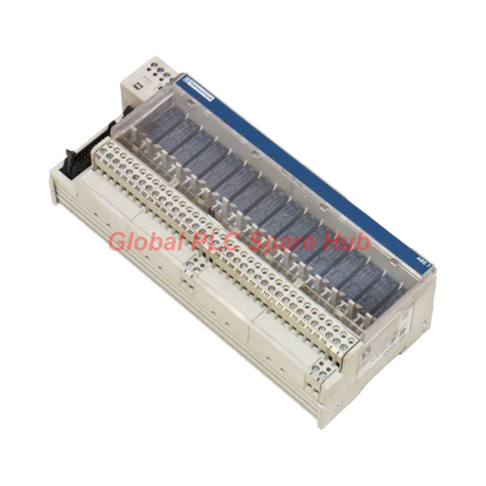 ABE7R16T210 Schneider Telefast Interface ABE7 Series 16-Channel Relay Unit