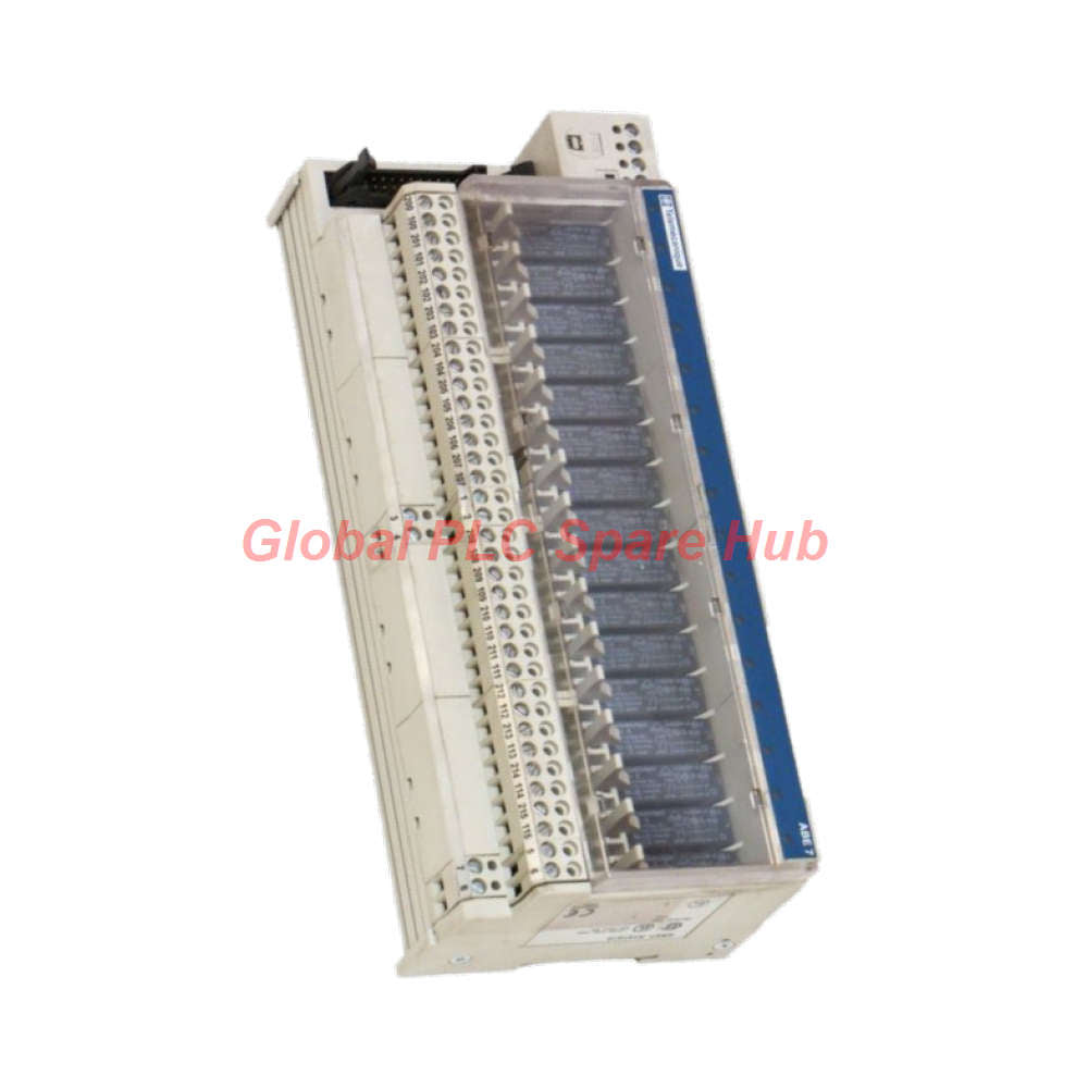 ABE7R16T210 Schneider Telefast Interface ABE7 Series 16-Channel Relay Unit