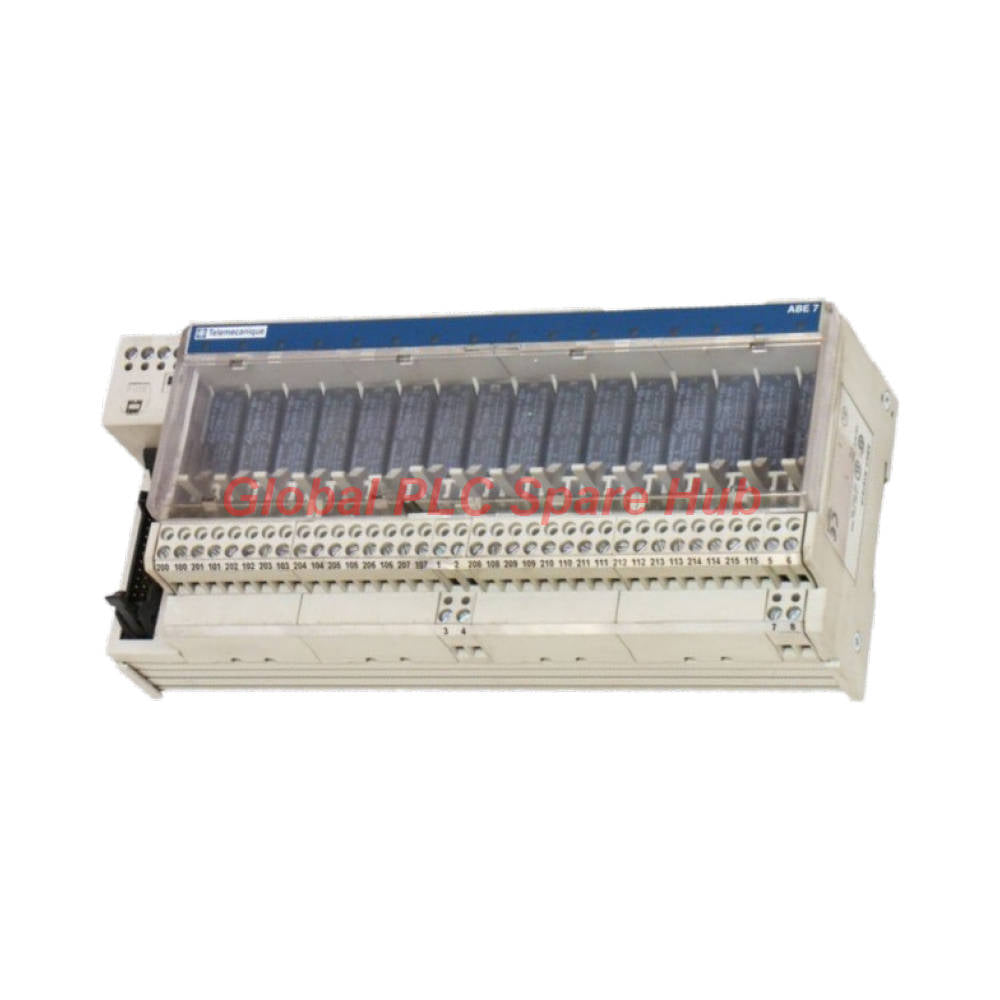 ABE7R16T210 Schneider Telefast Interface ABE7 Series 16-Channel Relay Unit