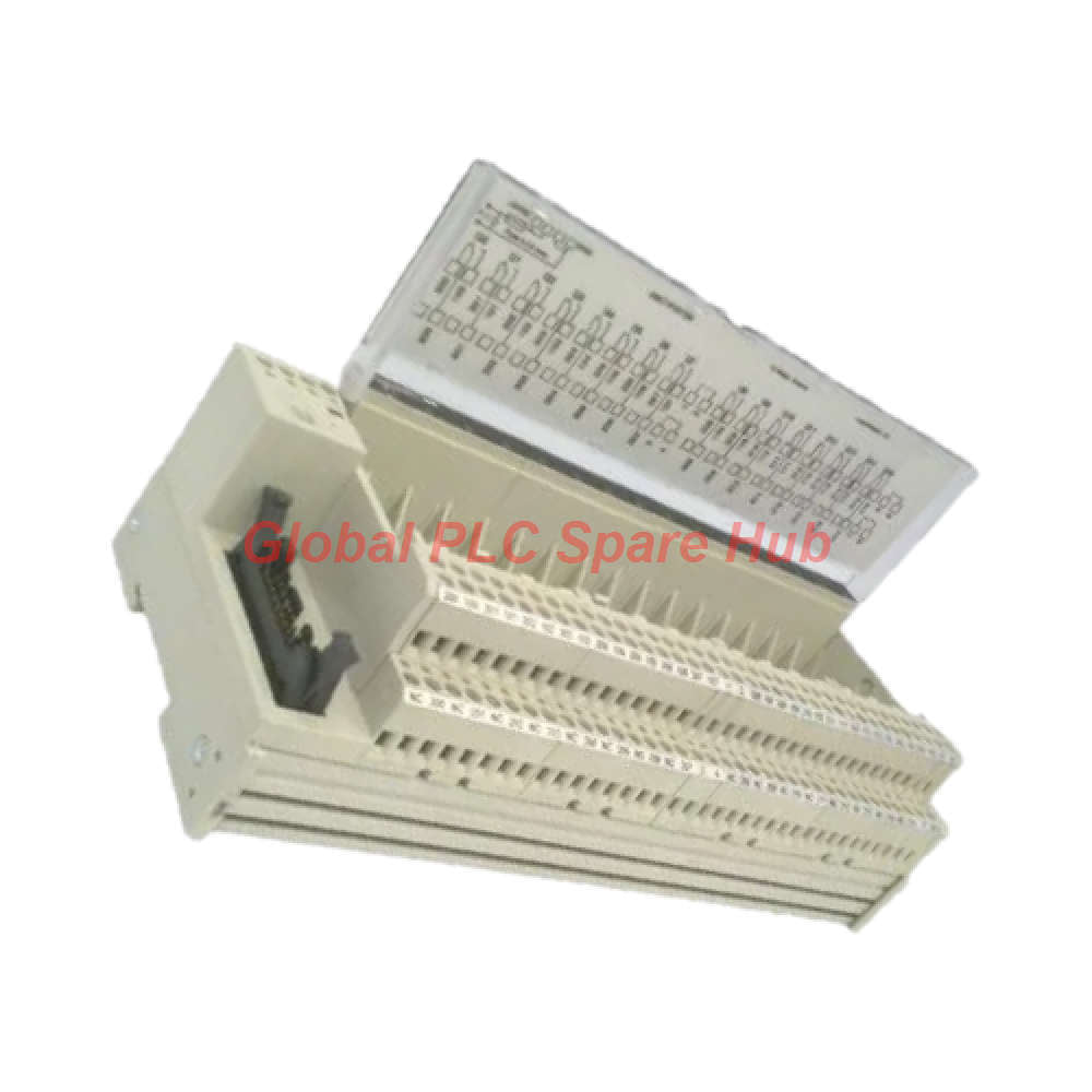 Módulo de interfaz Telefast ABE7R16T230 de Schneider Electric