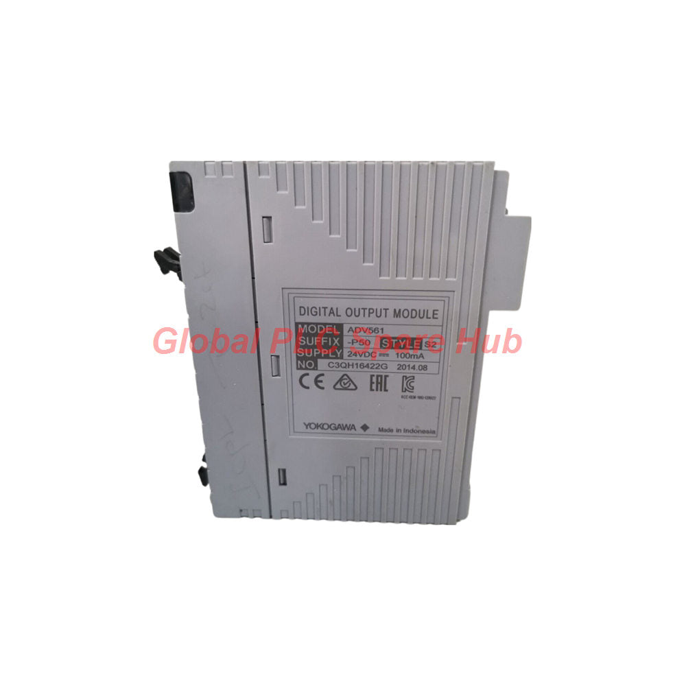 ADV561-P50 Yokogawa ADV561 Series Isolated 24V DC Output Module