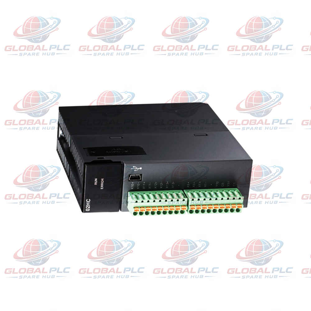 Delta AH02HC-5A High-Speed Motion Control Card for AH Series