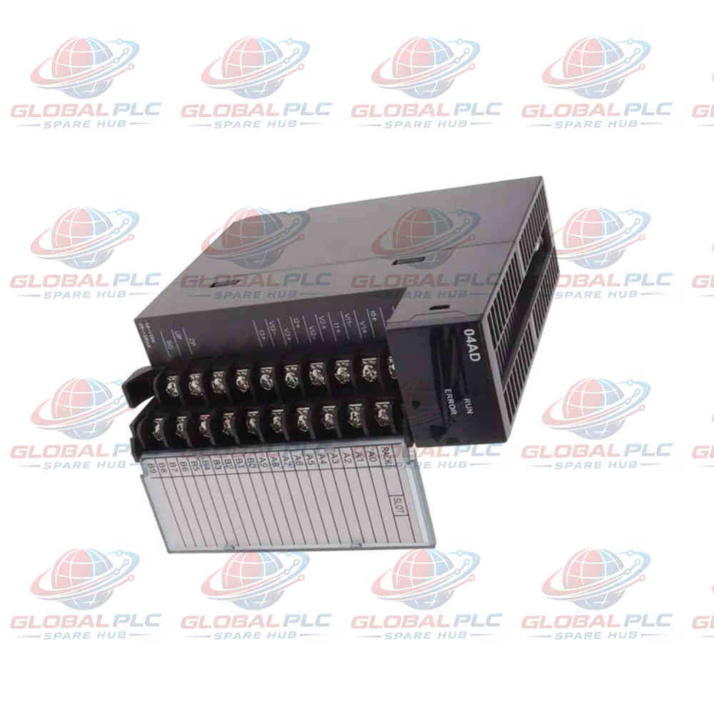 Delta AH04AD-5A Analog Input Module AH Series Controller