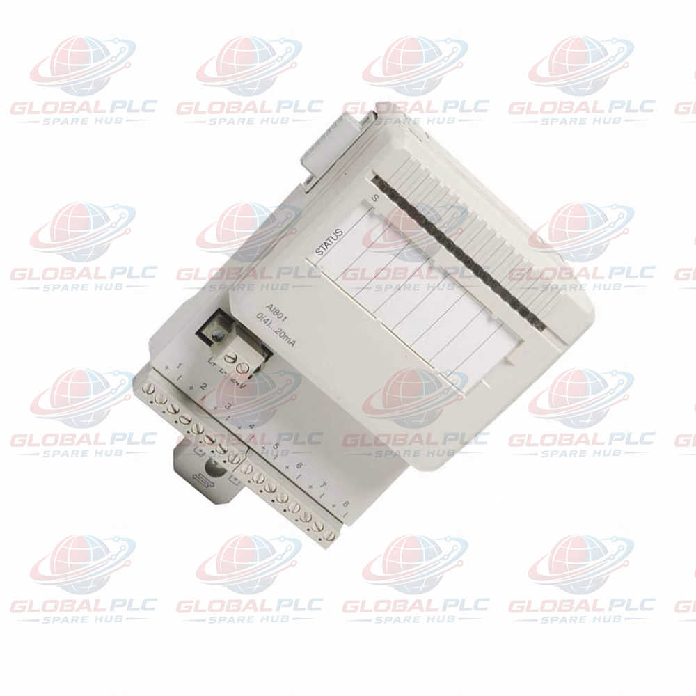 ABB AI801 S800L Analog Input Module | 8-Channel 4-20mA PLC Spare