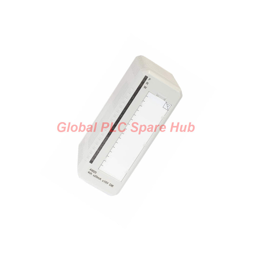 ABB S800 AI820 4-Channel Bipolar Analog Input Module