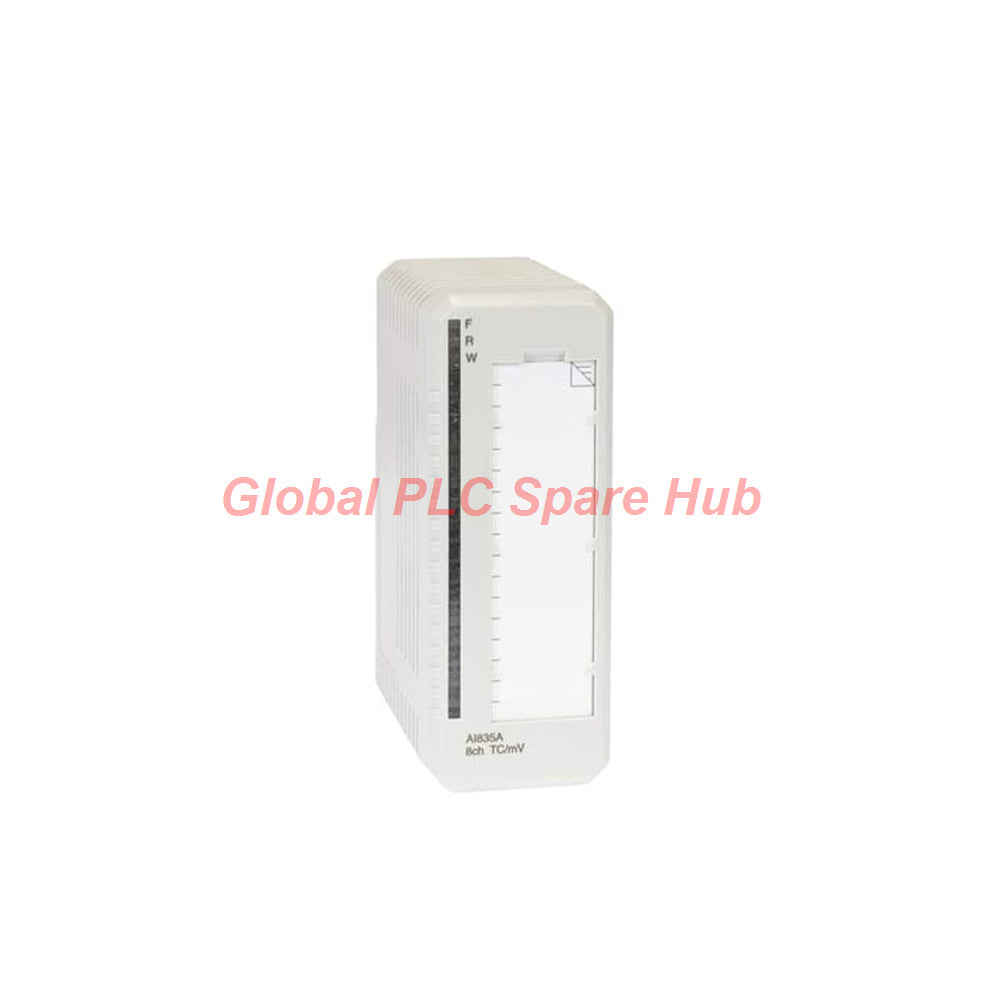 ABB S800 AI835A 3BSE051306R1 8-Ch TC/mV Analog Input Module