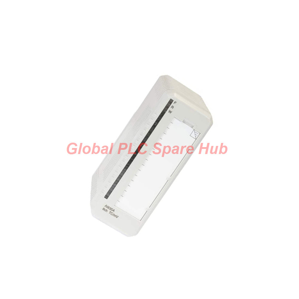ABB S800 AI835A 3BSE051306R1 8-Ch TC/mV Analog Input Module
