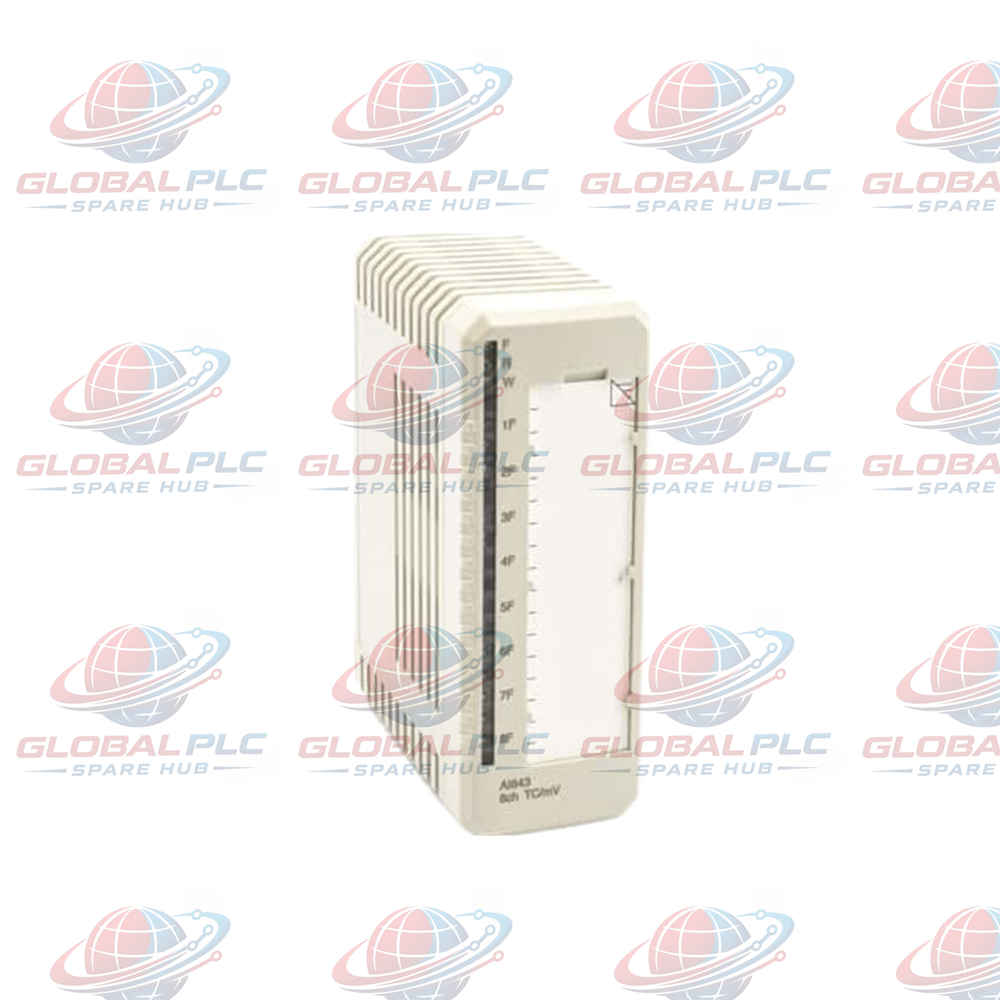 AI843 3BSE028925R1 ABB S800 Analog Thermocouple Input Module