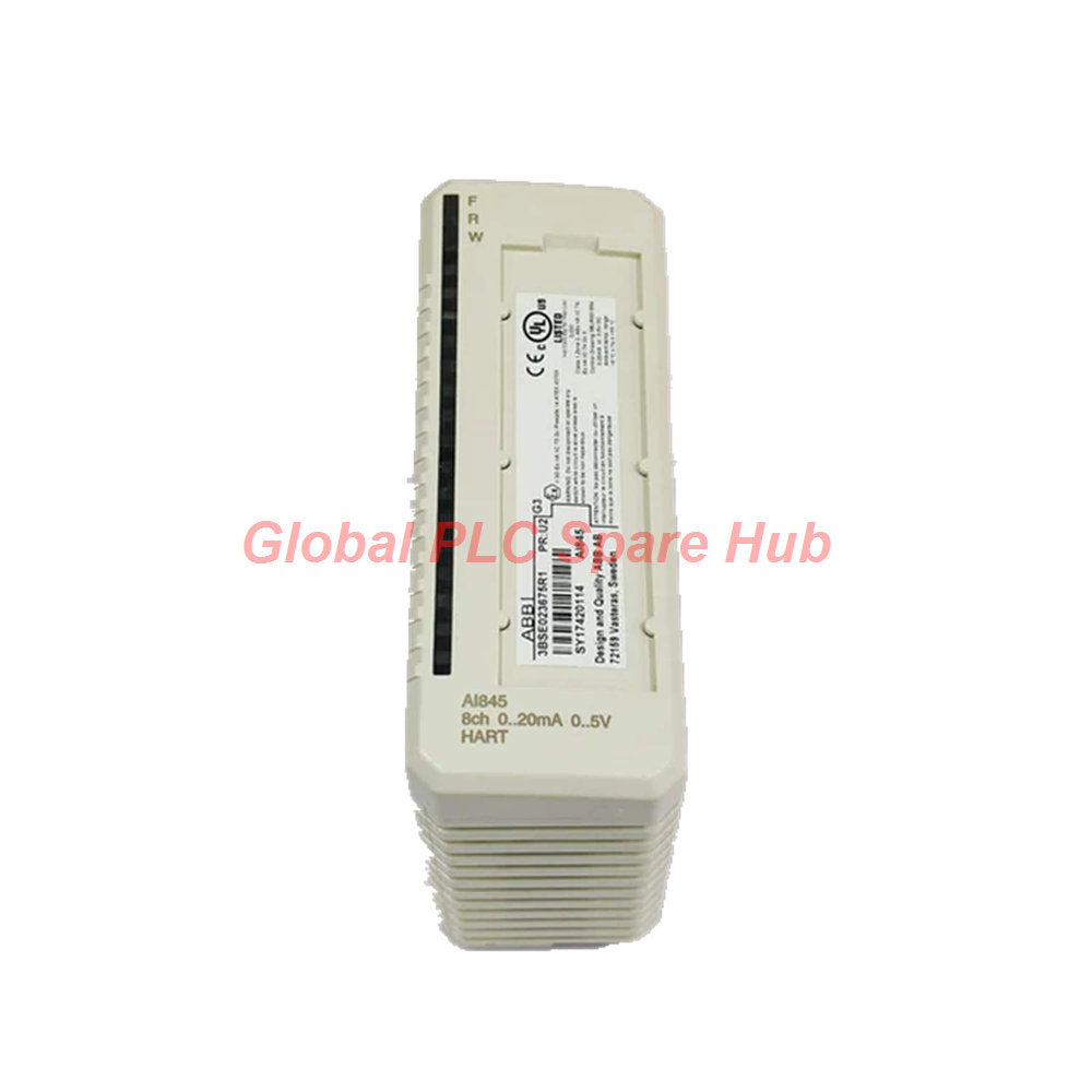 AI845 3BSE023675R1 ABB S800 I/O Redundant Analog Input Module In Stock