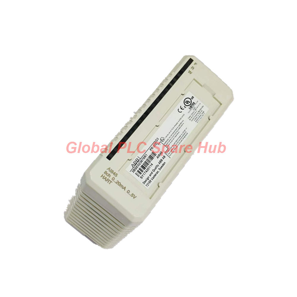 AI845 3BSE023675R1 ABB S800 I/O Redundant Analog Input Module In Stock