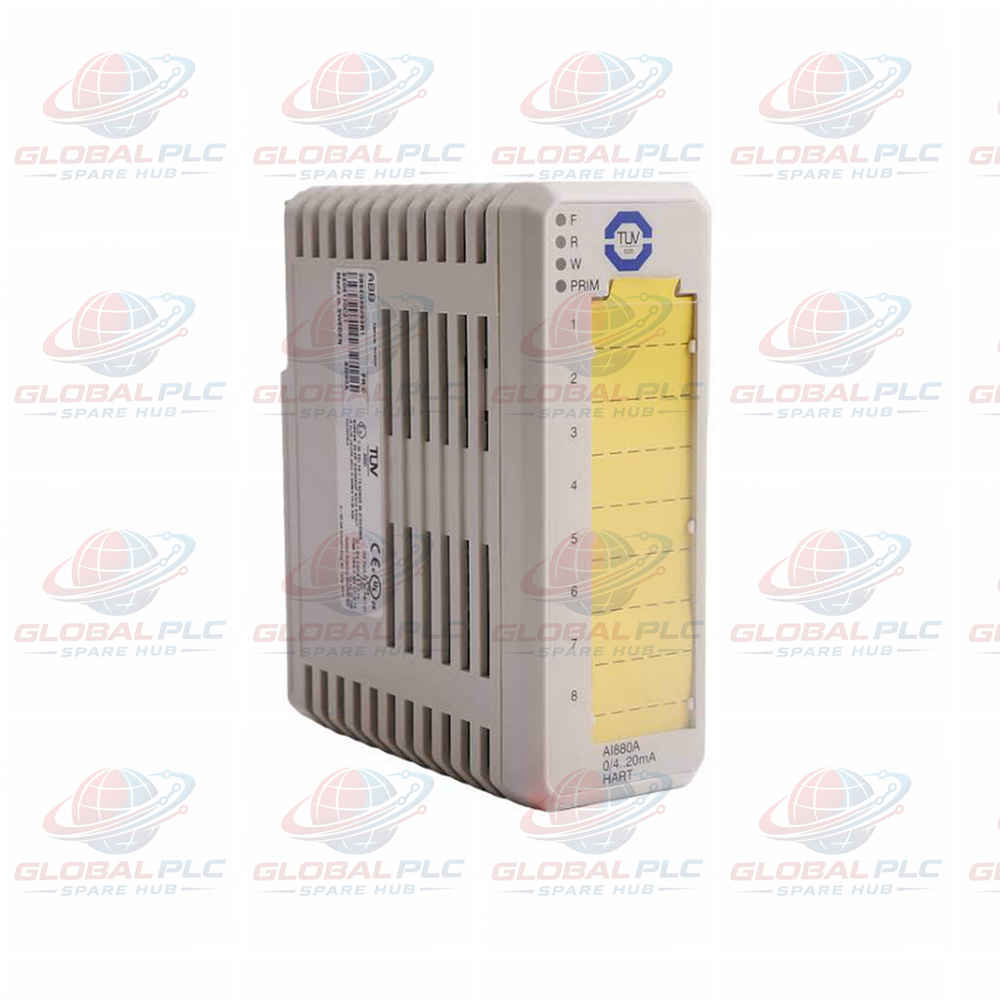 AI880A 3BSE039293R1 ABB SIL3 High Integrity Input Module