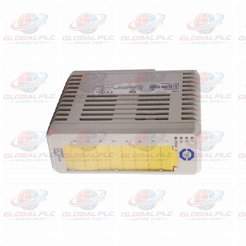 AI880A 3BSE039293R1 ABB SIL3 High Integrity Input Module