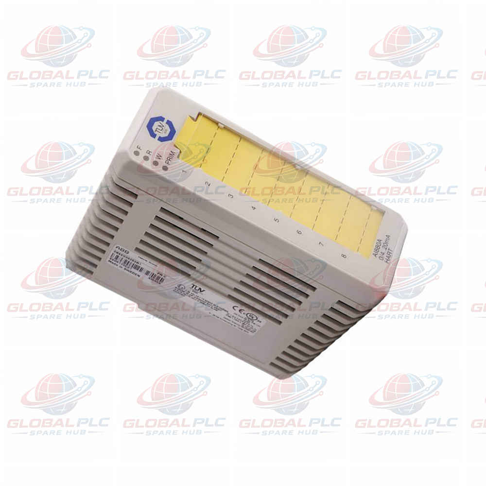 AI880A 3BSE039293R1 ABB SIL3 High Integrity Input Module