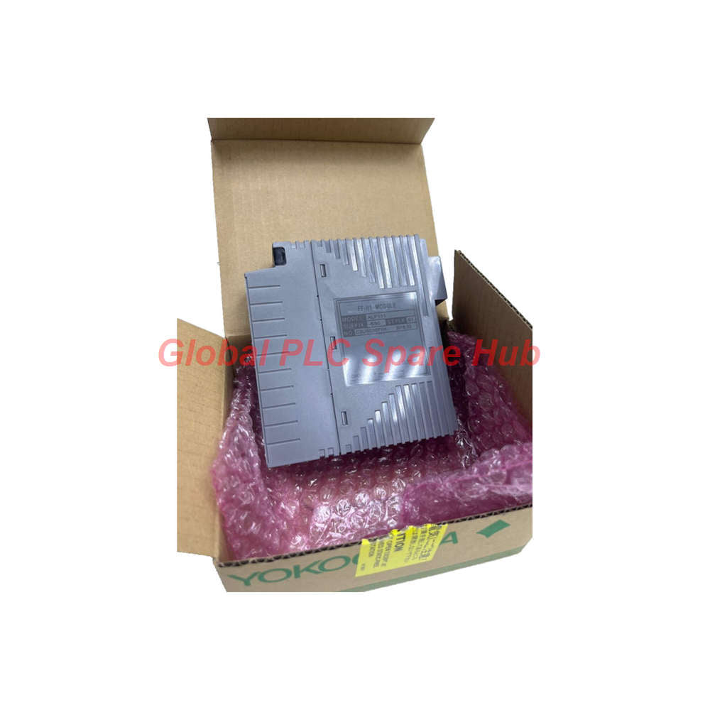 ALF111-S50 وحدة اتصال حافلة ميدانية من سلسلة Yokogawa ALF111