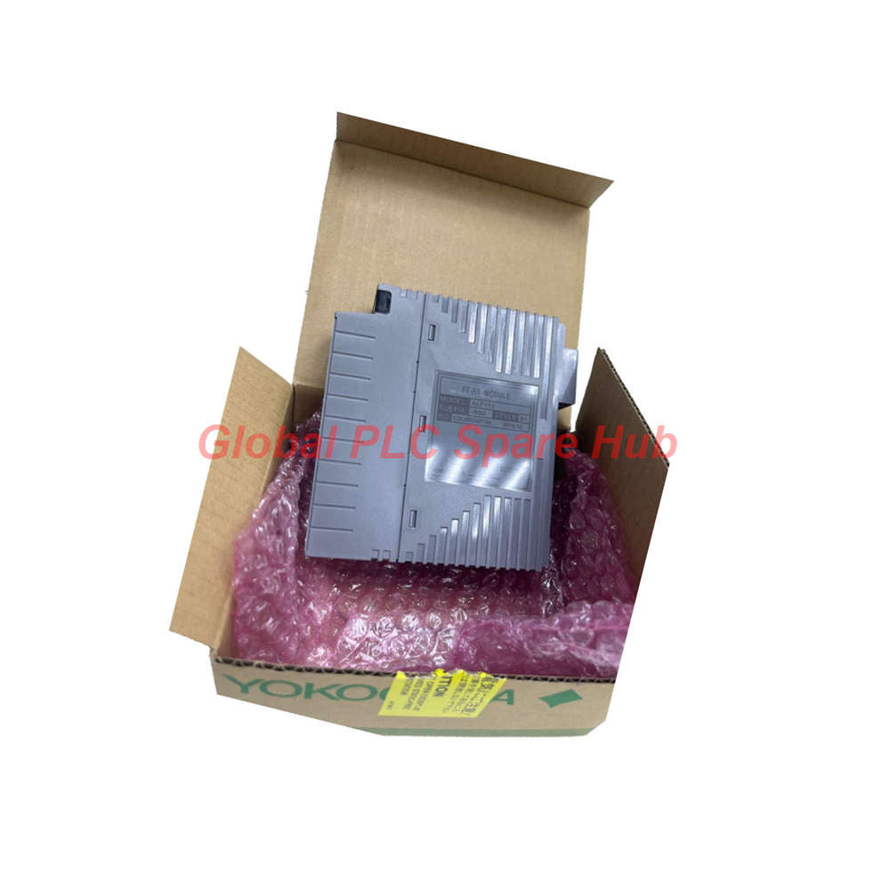 ALF111-S50 وحدة اتصال حافلة ميدانية من سلسلة Yokogawa ALF111