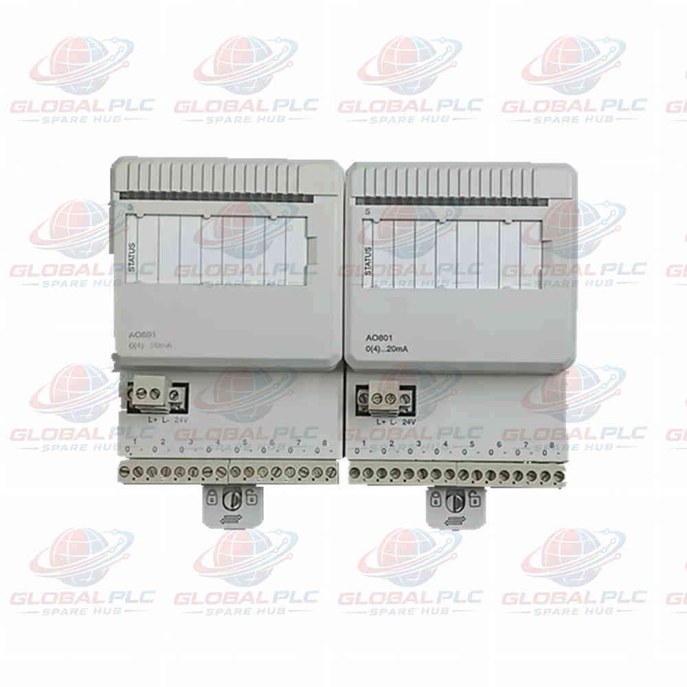 AO801 3BSE020514R1 ABB Analog Output S800L Module | Fast Shipping