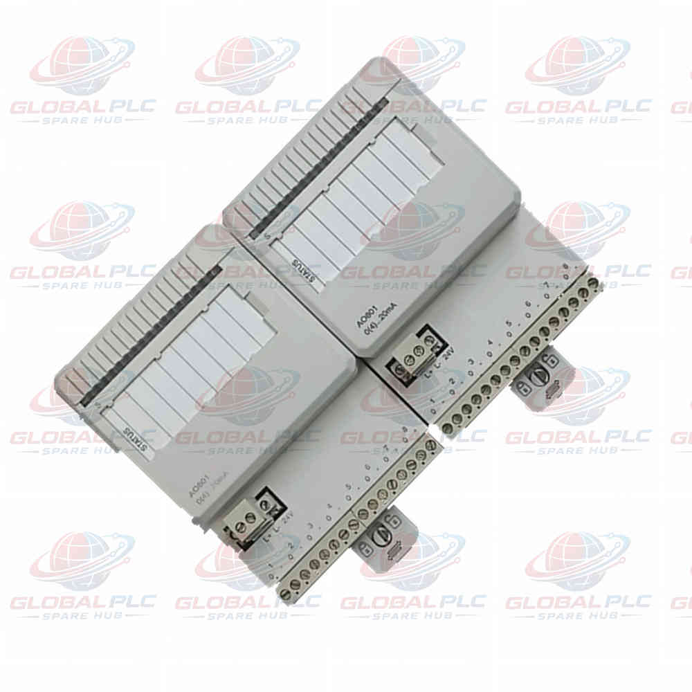 AO801 3BSE020514R1 ABB Analog Output S800L Module | Fast Shipping