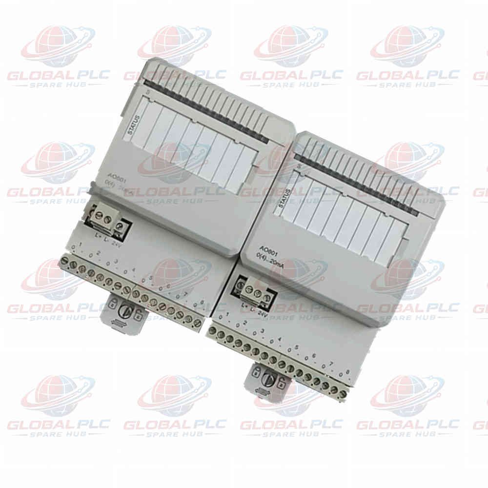 AO801 3BSE020514R1 ABB Analog Output S800L Module | Fast Shipping