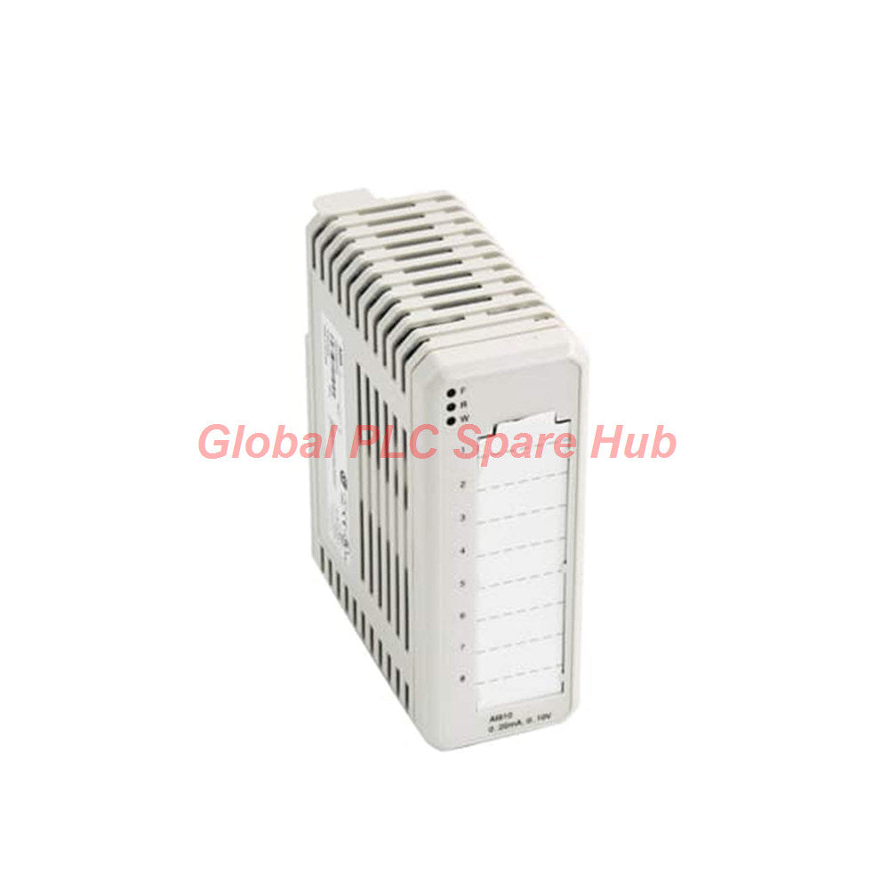AO810 AO810V2 3BSE038415R1 ABB S800 I/O 8Ch Analog Output Module