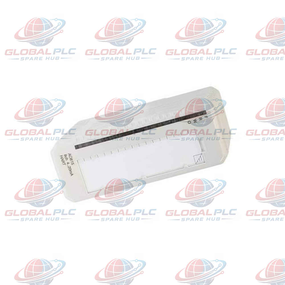 AO815 3BSE052605R1 ABB S800 Analog Output Module - Request Quote