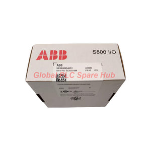 AO820 ABB AO800 Bipolar Analog Output Module