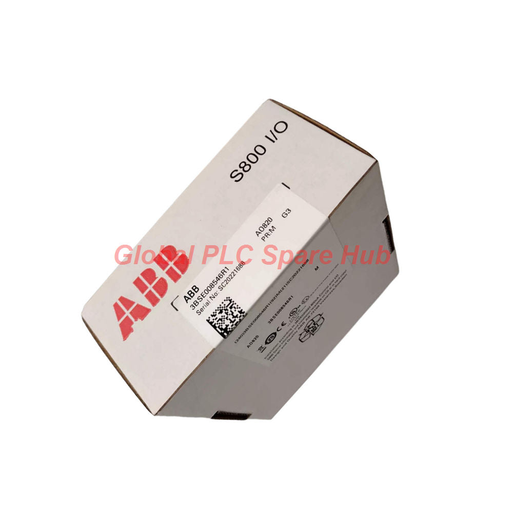 AO820 ABB AO800 Bipolar Analog Output Module