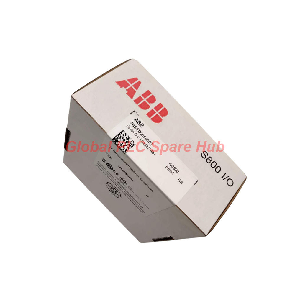 AO820 ABB AO800 Bipolar Analog Output Module