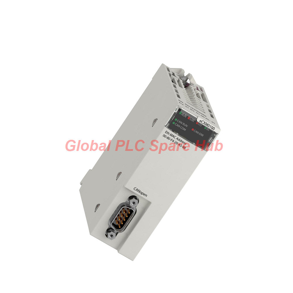 BMECXM0100 Schneider Modicon X80 CANopen Module