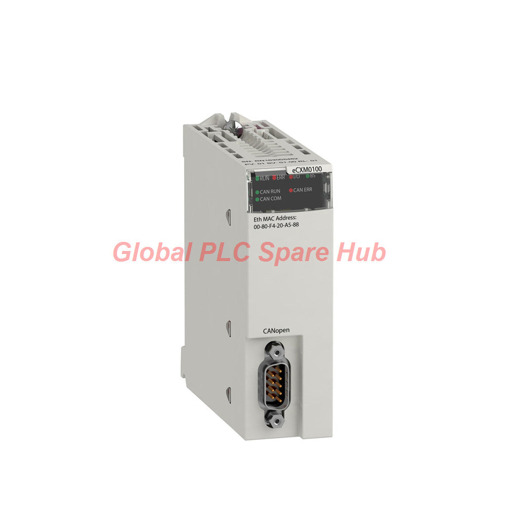 BMECXM0100 Schneider Modicon X80 CANopen Module