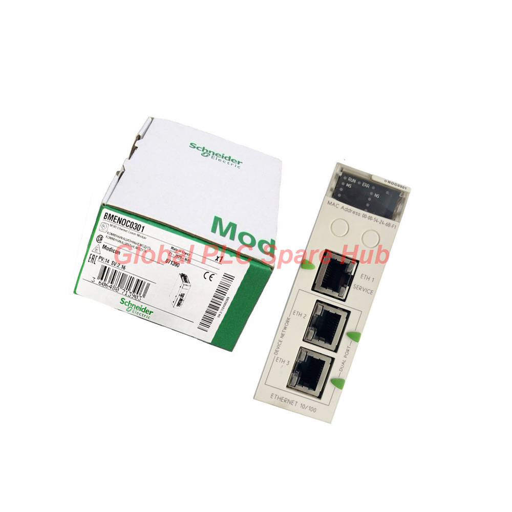 BMENOC0301 Schneider Electric Modicon M580 Ethernet Network Module