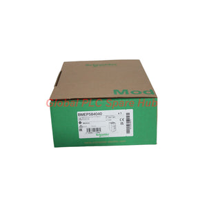 BMEP584040 Schneider Modicon M580 Ethernet PLC CPU In Stock