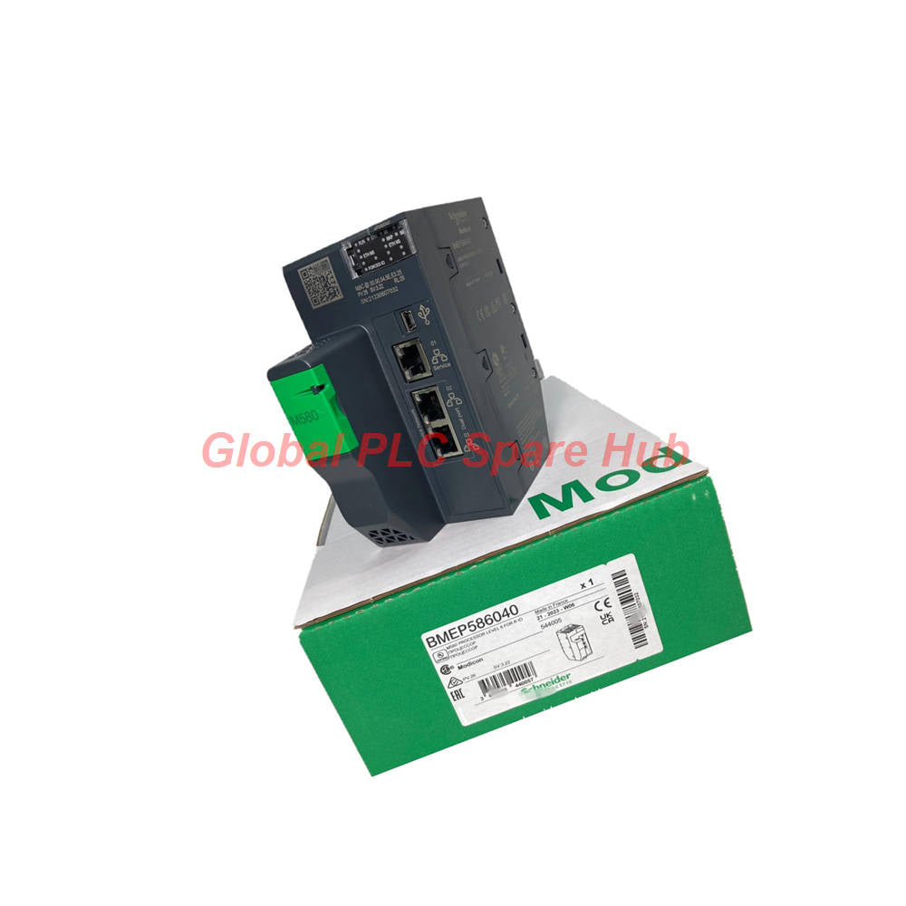BMEP586040 Schneider Modicon M580 Processor PLC CPU Module