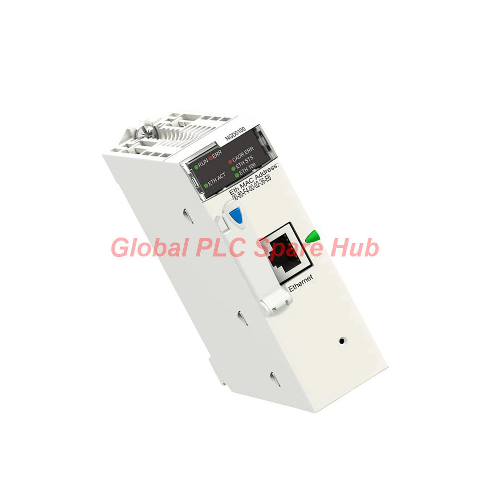 BMXNGD0100 Schneider Modicon M580 Ethernet Communication Module