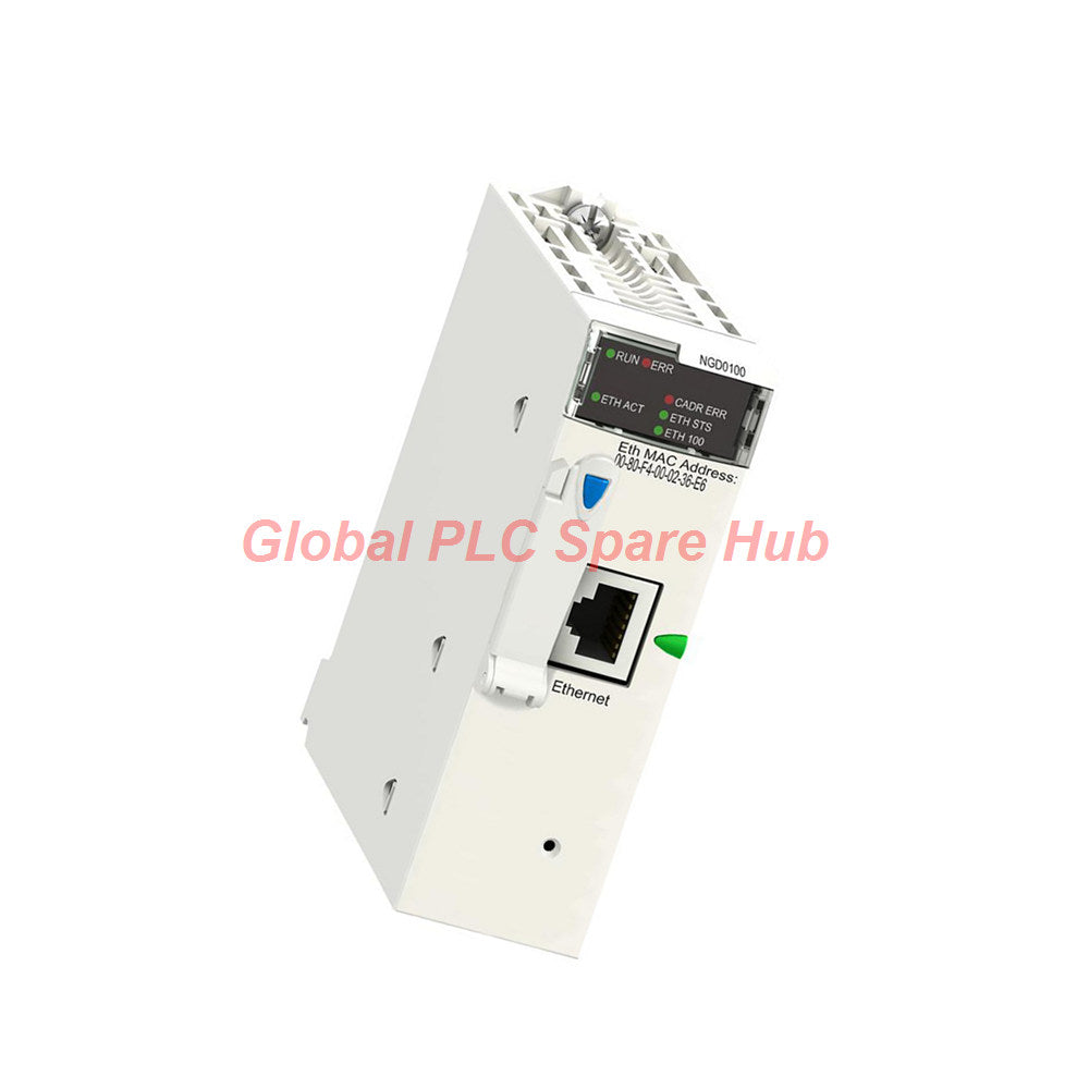 BMXNGD0100 Schneider Modicon M580 Ethernet Communication Module