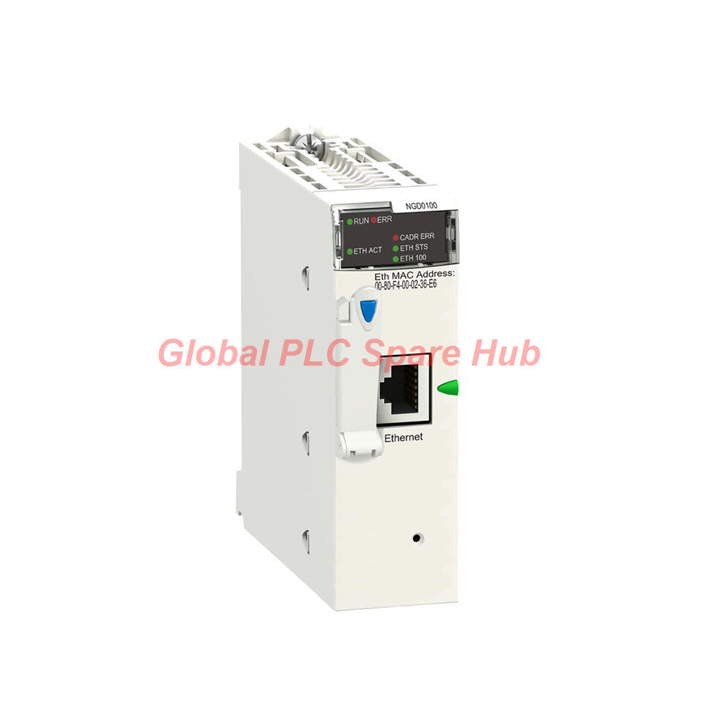 BMXNGD0100 Schneider Modicon M580 Ethernet Communication Module