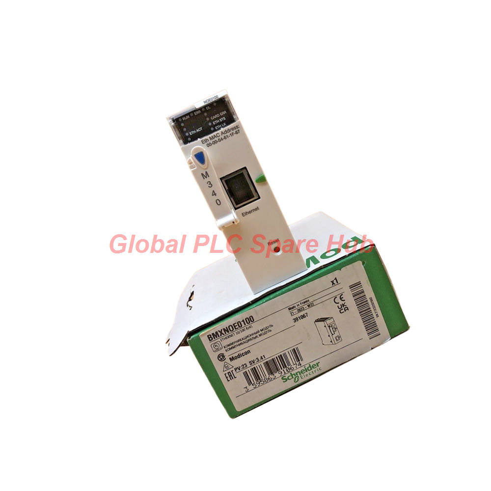 BMXNOE0100 Schneider Modicon M340 Ethernet Module Sale
