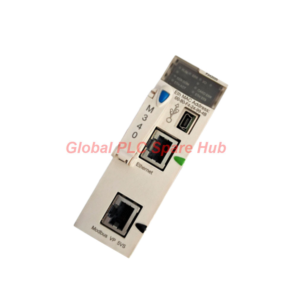 BMXP342020 Modicon M340 Processor CPU Module Schneider Electric
