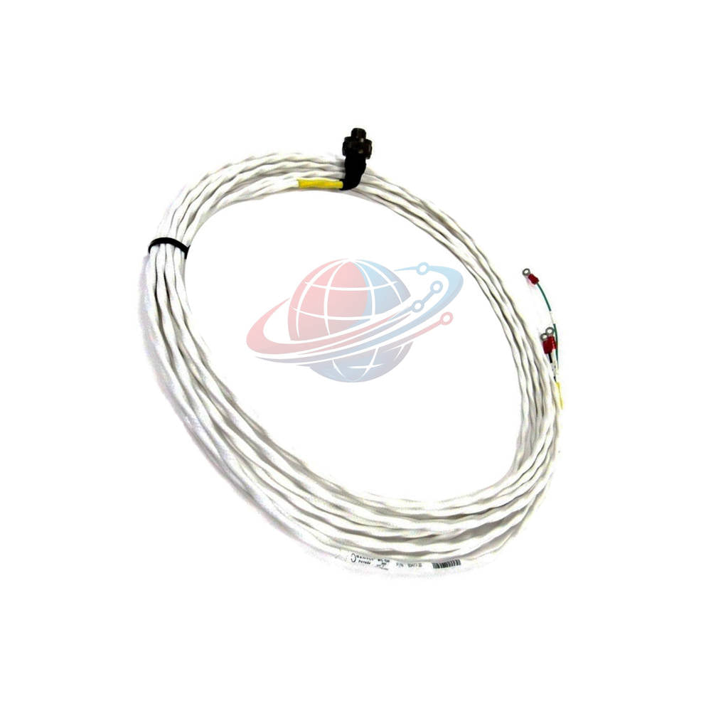 Bently Nevada 89477-15 Interconnect Cable Series | 15ft Industrial Signal