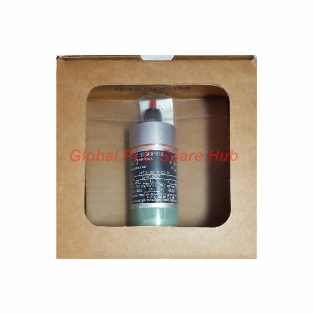 74712-03-10-02-00 Bently Nevada Velocity Sensor New