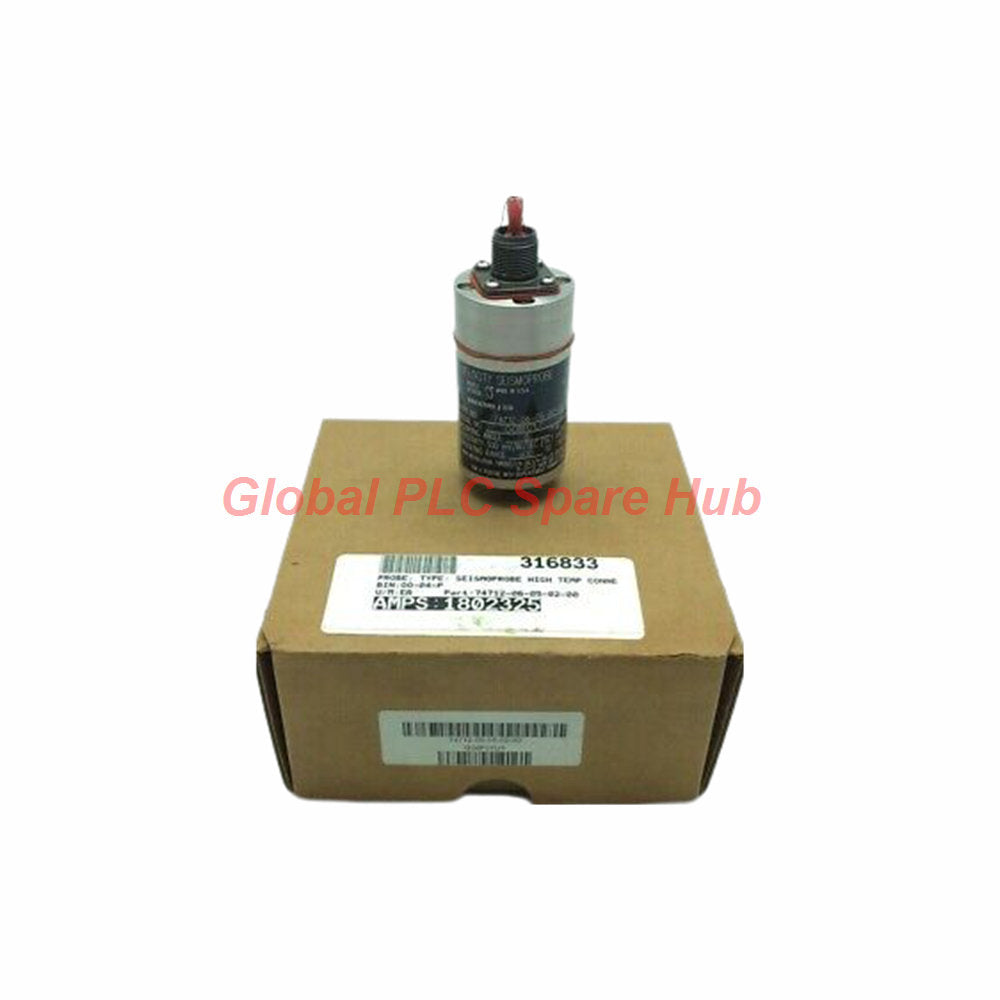 74712-03-10-02-00 Bently Nevada Velocity Sensor New