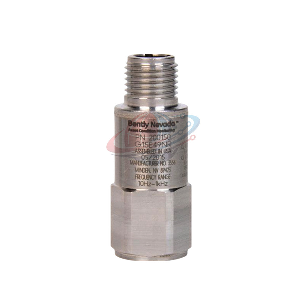 200150-06-05 Bently Nevada Trendmaster Accelerometer Sensor Stock