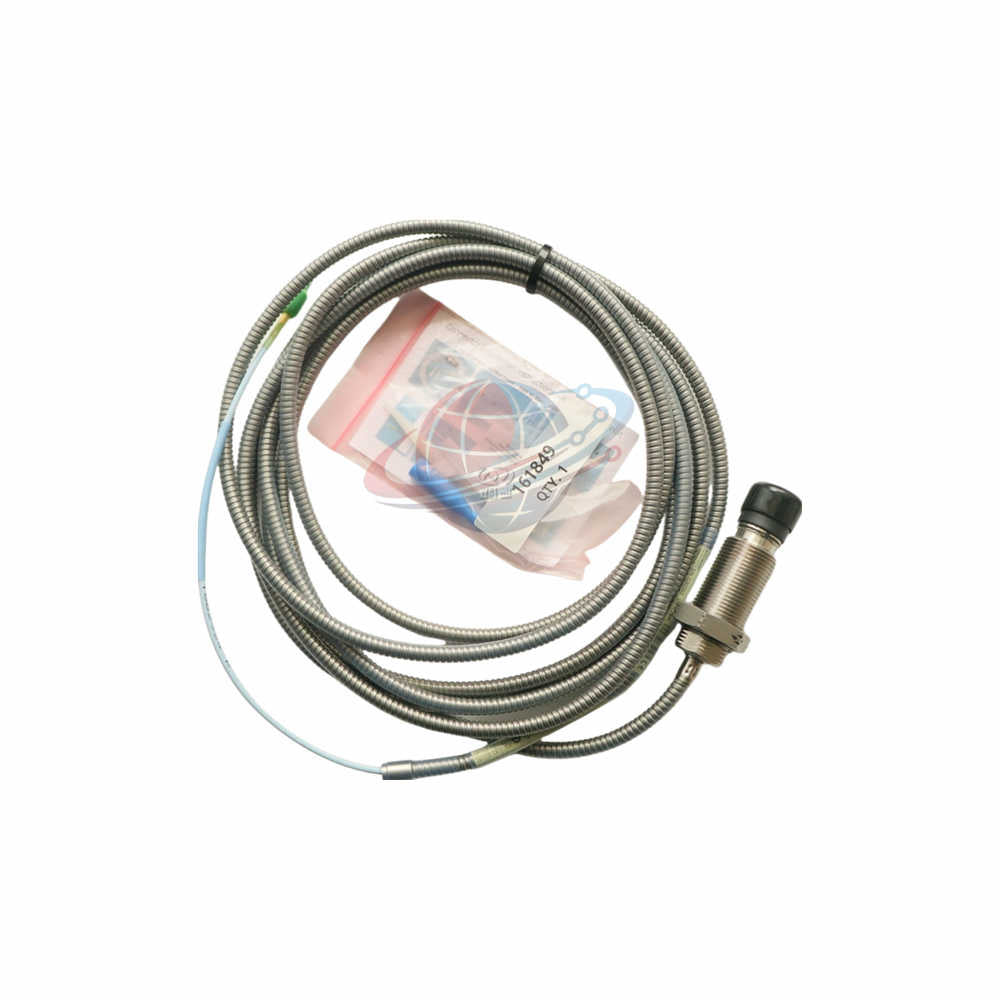 330930-065-04-00 Bently Nevada 3300 NSv Extension Cable 6.5m Armored Module