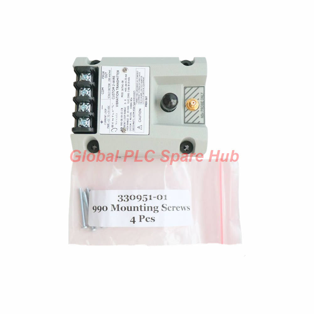 990-04-50-02-05 990 Vibration Transmitter Bently Nevada Module
