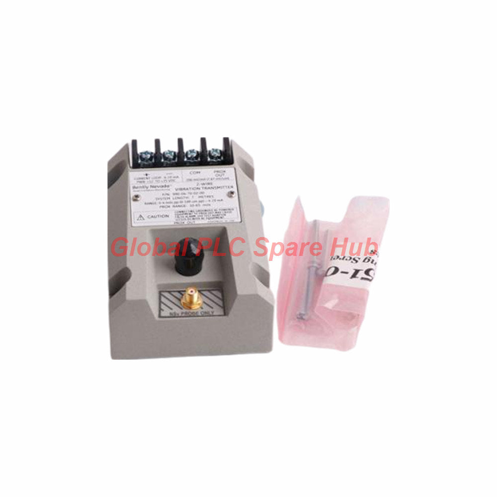 990-10-50-01-00 Series 990 Machinery Vibration Transmitter Bently Nevada