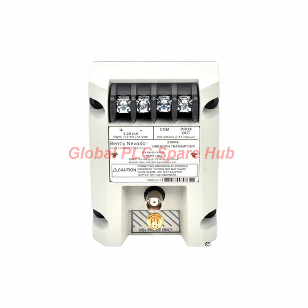 990-04-50-02-05 990 Vibration Transmitter Bently Nevada Module