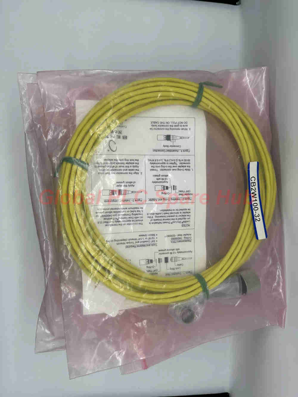CB2W100-32 Cable de interconexión Bently Nevada Cable de transmisión de señales