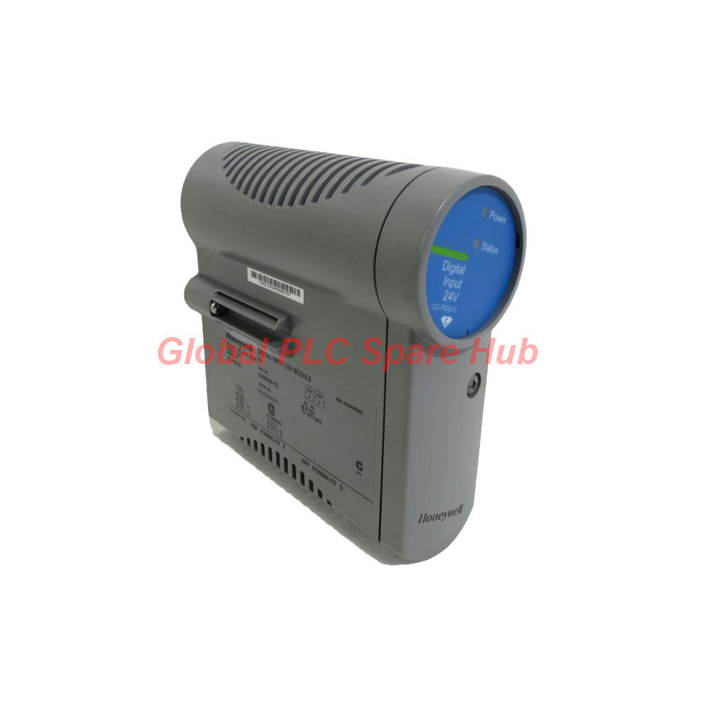 CC-PDIL01 Honeywell Series C 24VDC Digital Input Module Specs