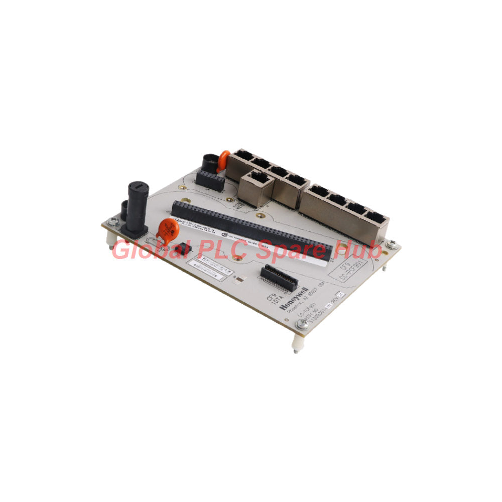 CC-TCF901 Honeywell 9 Port Control Firewall IOTA Series C Network Module