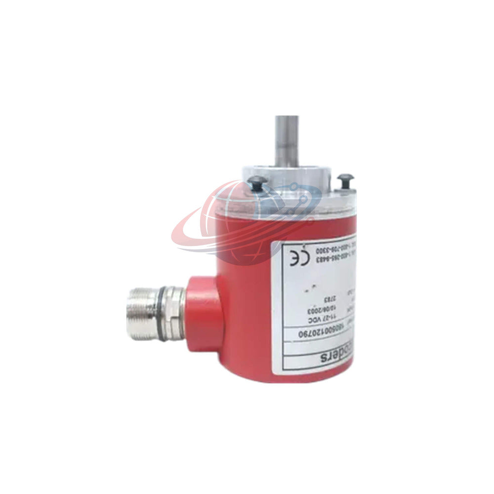 CEV65M-00444 TR Electronic 12-Pin M23 Radial SSI Absolute Encoder