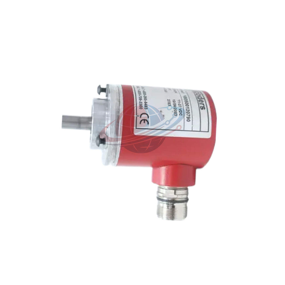 CEV65M-00444 TR Electronic 12-Pin M23 Radial SSI Absolute Encoder
